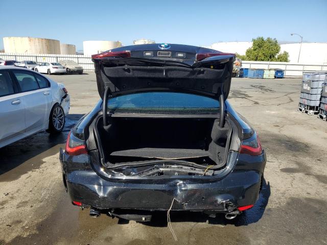 Photo 6 from auction – 2022 BMW 430XI with VIN WBA73AP07NCK48315