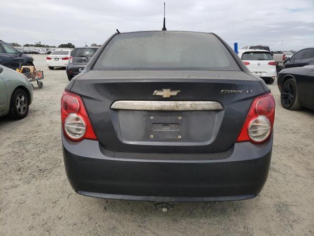 Photo 6 from auction – 2012 CHEVROLET SONIC LT with VIN 1G1JC5SH3C4169916