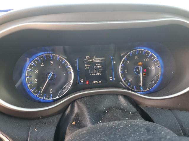 Photo 9 from auction – 2020 CHRYSLER PACIFICA L with VIN 2C4RC1CG2LR146956