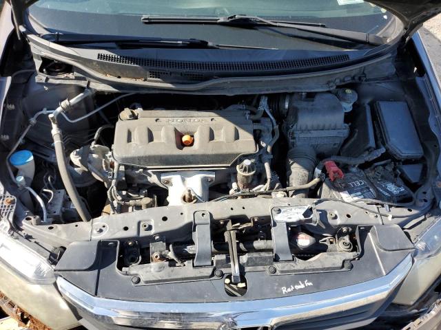 Photo 11 from auction – 2012 HONDA CIVIC EX with VIN 2HGFB2F83CH528954