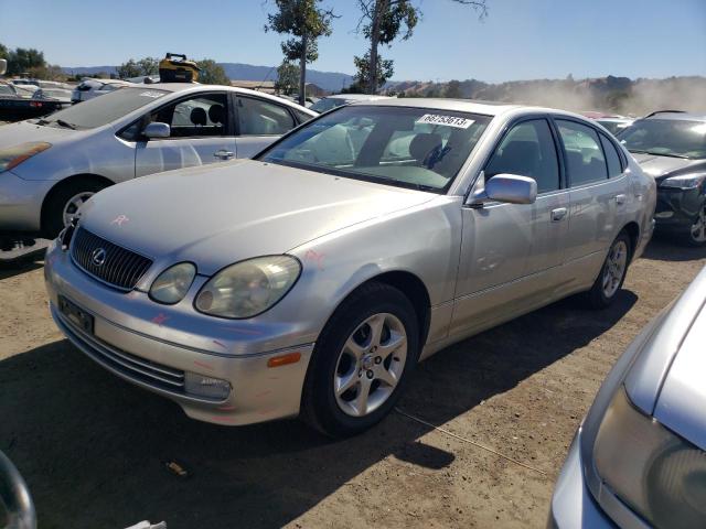 LEXUS GS 300 2004 с VIN JT8BD69S040192237 - Фото с аукциона