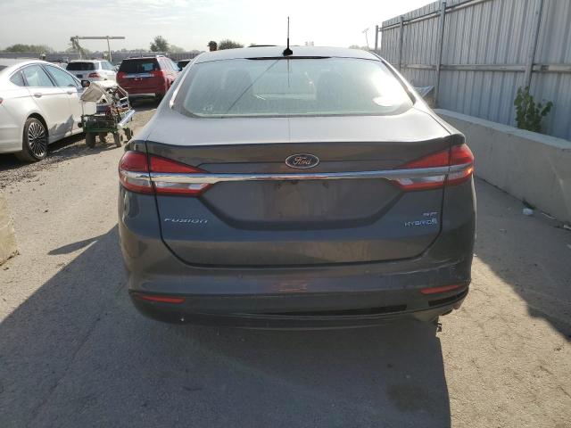 Zdjęcie 6 z aukcji – 2017 FORD FUSION SE z VIN 3FA6P0LU9HR279986