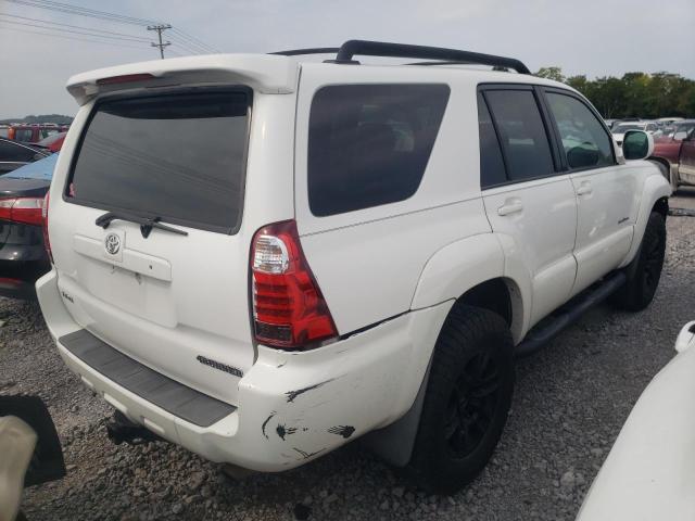 Photo 3 from auction – 2007 TOYOTA 4RUNNER SR with VIN JTEZU14R978090802