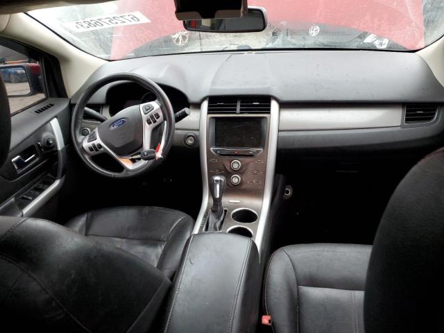 Photo 8 from auction – 2014 FORD EDGE SEL with VIN 2FMDK4JC9EBB45504