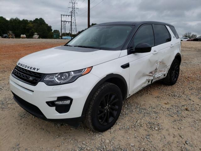 LAND ROVER DISCOVERY 2016 with VIN SALCR2BGXGH570357 - Photo from auction