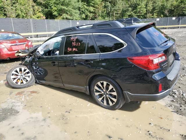 Photo 2 from auction – 2017 SUBARU OUTBACK 3. with VIN 4S4BSENC3H3267562