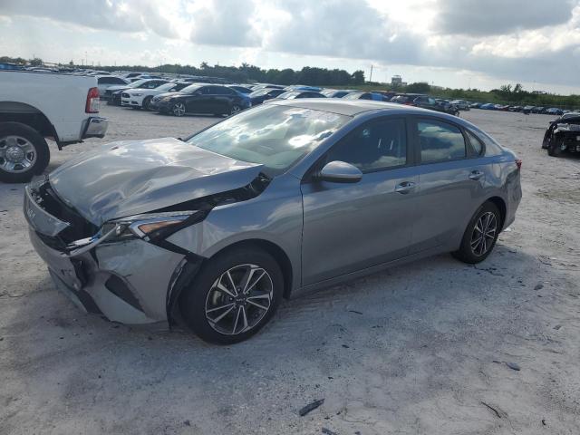 Photo 1 from auction – 2022 KIA FORTE FE with VIN 3KPF24AD1NE418269