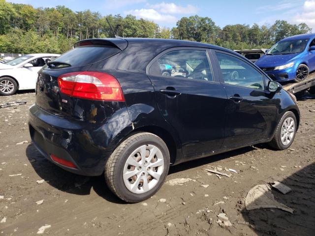 Photo 3 from auction – 2013 KIA RIO LX with VIN KNADM5A35D6250068