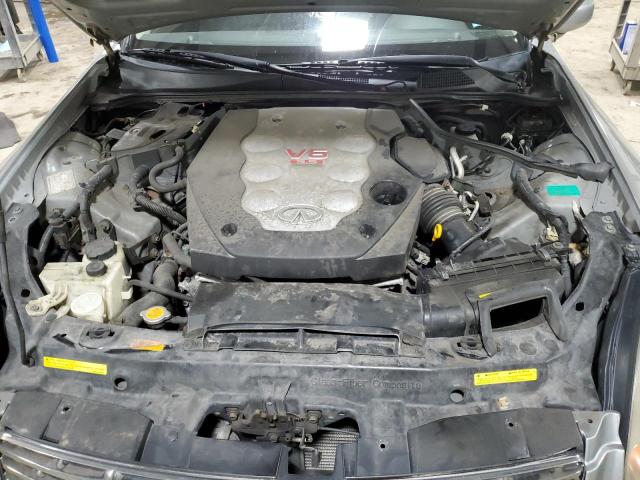 Photo 11 from auction – 2003 INFINITI G35 with VIN JNKCV54E33M216292
