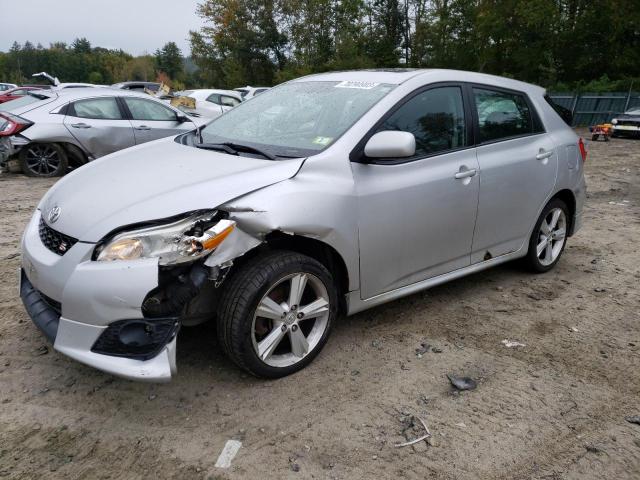 TOYOTA COROLLA MA 2010 with VIN 2T1LE4EE0AC016491 - Photo from auction