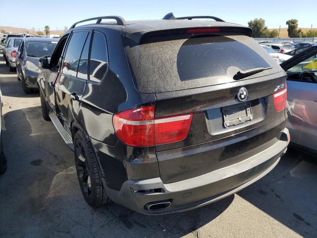 Photo 2 from auction – 2008 BMW X5 4.8I with VIN 5UXFE83568L166758