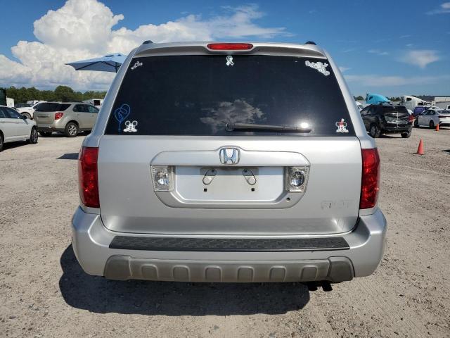 Photo 6 from auction – 2004 HONDA PILOT EX with VIN 2HKYF18434H525030