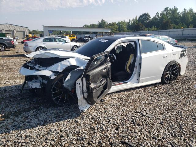 Photo 1 from auction – 2021 DODGE CHARGER R/ with VIN 2C3CDXCT4MH636443