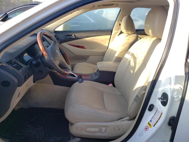Photo 7 from auction – 2007 LEXUS ES 350 with VIN JTHBJ46G872062762