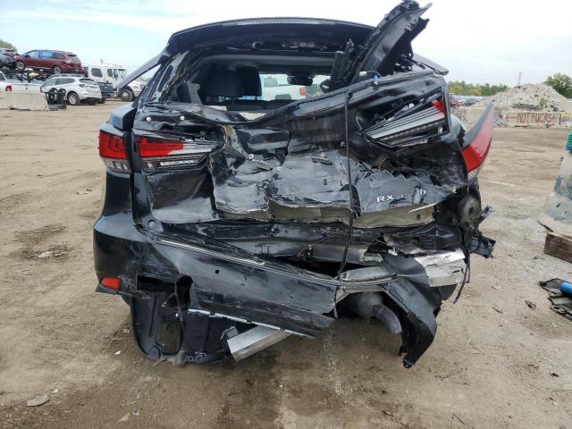 Photo 6 from auction – 2022 LEXUS RX 450H with VIN 2T2JGMDA4NC083404