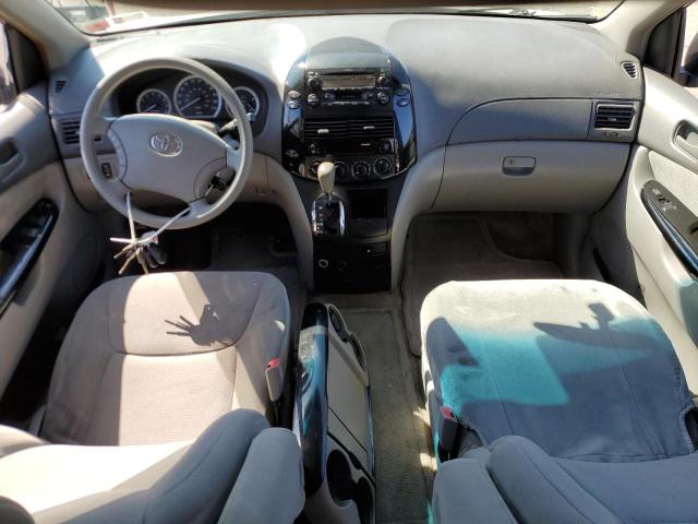 Photo 8 from auction – 2005 TOYOTA SIENNA CE with VIN 5TDZA23C15S349162