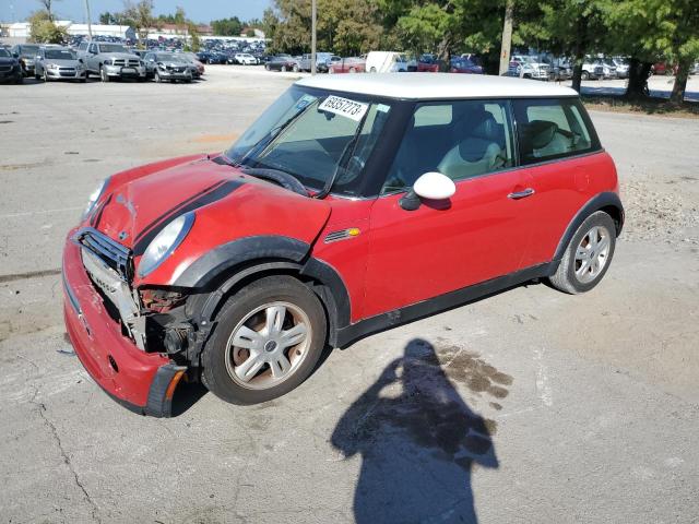 MINI COOPER 2006 with VIN WMWRC33576TJ77009 - Photo from auction