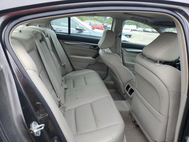 Photo 10 from auction – 2011 ACURA TL with VIN 19UUA8F23BA003950