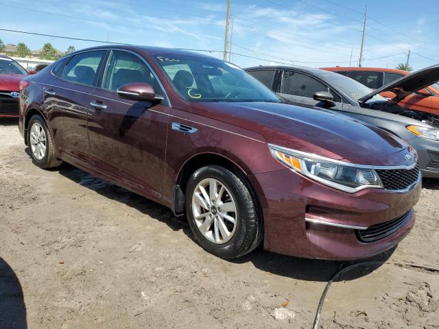 Photo 4 from auction – 2016 KIA OPTIMA LX with VIN 5XXGT4L31GG108106