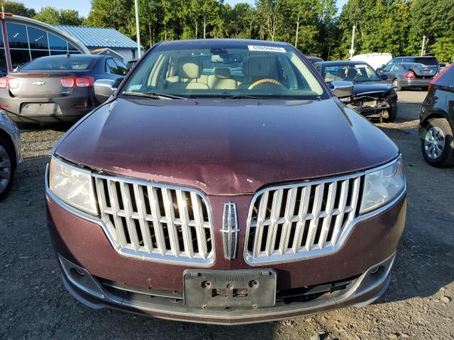 Photo 5 from auction – 2011 LINCOLN MKZ HYBRID with VIN 3LNDL2L35BR774012