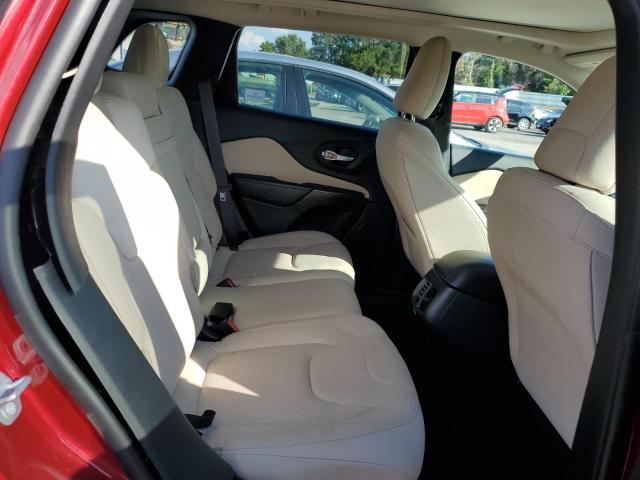 Photo 10 from auction – 2016 JEEP CHEROKEE L with VIN 1C4PJLCBXGW217444