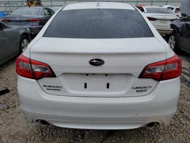 Photo 6 from auction – 2016 SUBARU LEGACY 3.6 with VIN 4S3BNEJ60G3050464