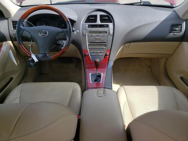 Photo 8 from auction – 2008 LEXUS ES 350 with VIN JTHBJ46G182184249