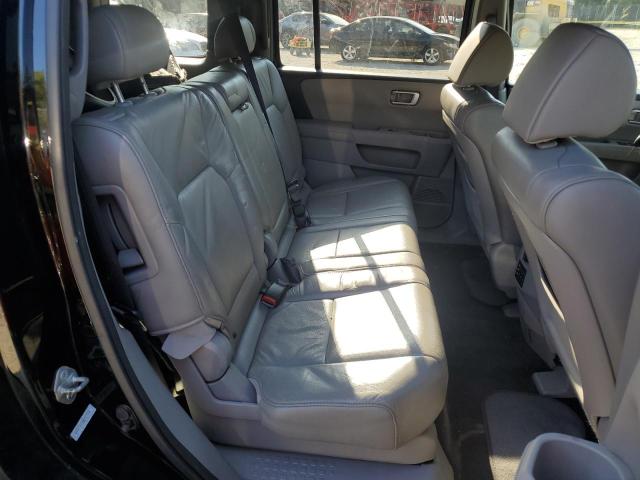 Photo 11 from auction – 2011 HONDA PILOT EXL with VIN 5FNYF4H6XBB021508