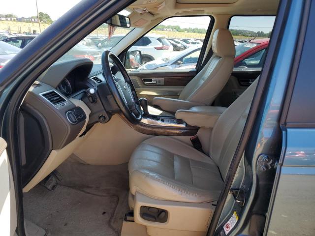 Photo 7 from auction – 2012 LAND ROVER RANGE ROVE with VIN SALSK2D48CA756405
