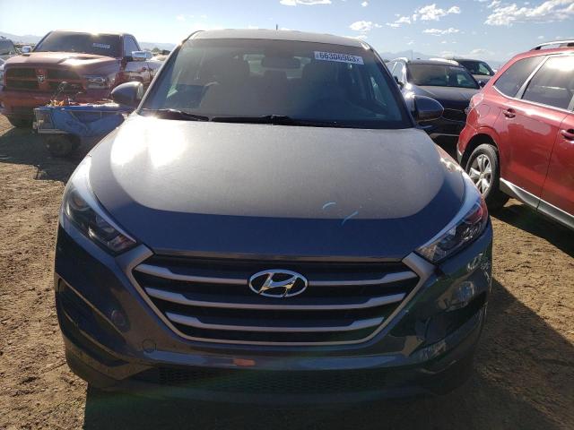 Photo 5 from auction – 2018 HYUNDAI TUCSON SE with VIN KM8J2CA48JU609988