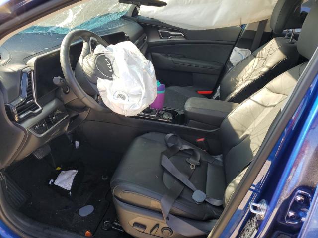 Photo 7 from auction – 2023 KIA SPORTAGE E with VIN 5XYK33AF5PG106582