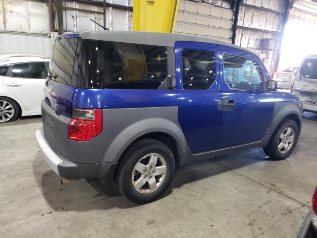Photo 3 from auction – 2004 HONDA ELEMENT EX with VIN 5J6YH28554L029189