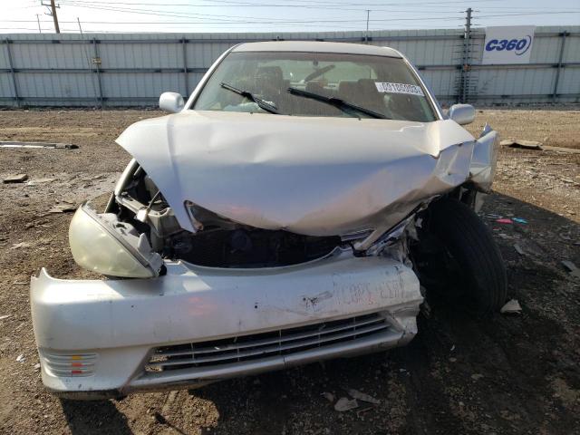 Photo 5 from auction – 2005 TOYOTA CAMRY LE with VIN 4T1BE32K65U429486