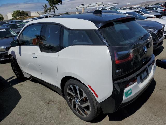 Photo 2 from auction – 2017 BMW I3 BEV with VIN WBY1Z6C39HV949773