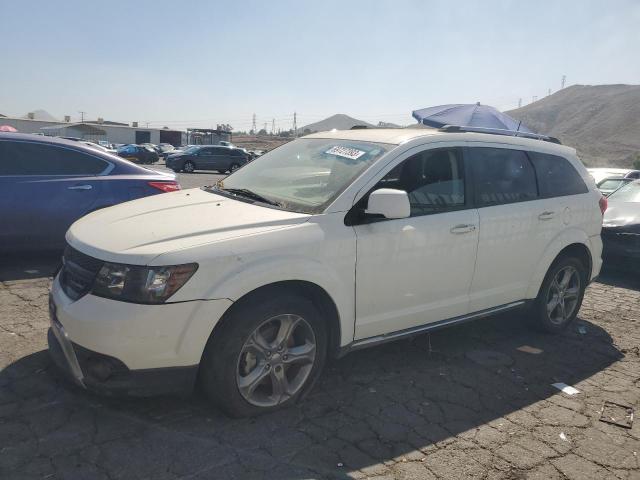 DODGE JOURNEY CR 2017 with VIN 3C4PDCGG8HT617846 - Photo from auction