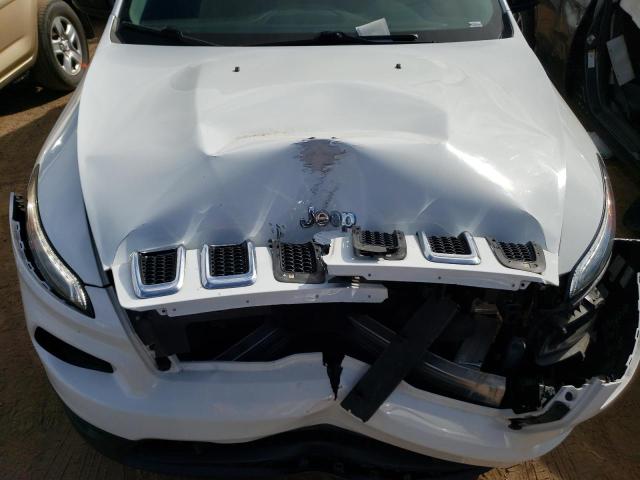 Photo 11 from auction – 2017 JEEP CHEROKEE S with VIN 1C4PJLAB0HW617145