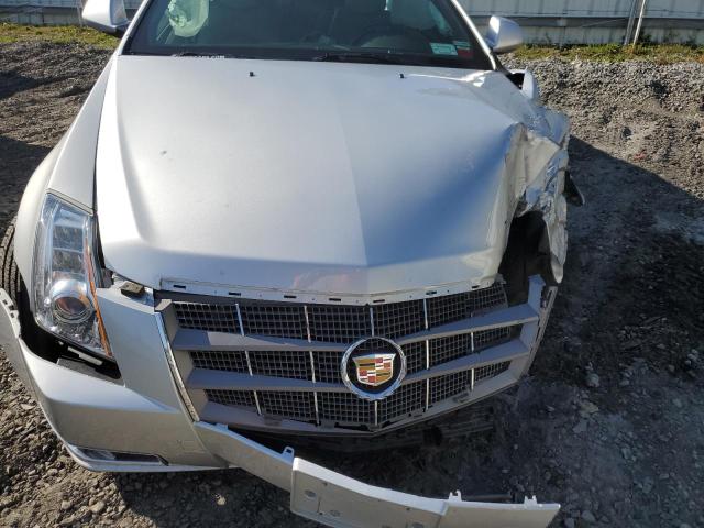Zdjęcie 11 z aukcji – 2011 CADILLAC CTS PERFOR z VIN 1G6DM1ED2B0112733