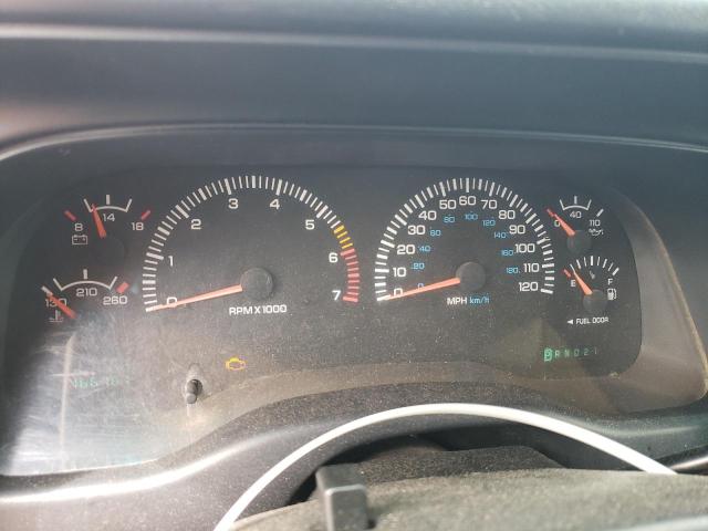 Photo 9 from auction – 2000 DODGE DAKOTA QUA with VIN 1B7GL2AN6YS681891