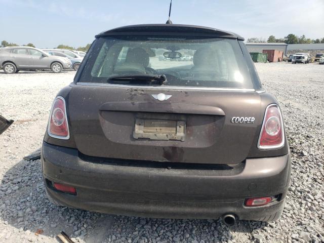 Photo 6 from auction – 2011 MINI COOPER with VIN WMWSU3C56BT091618