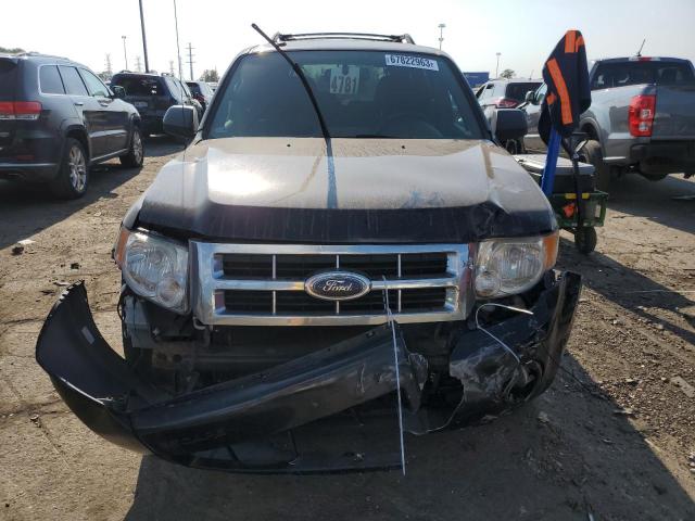 Photo 5 from auction – 2012 FORD ESCAPE XLT with VIN 1FMCU0DG9CKC80644