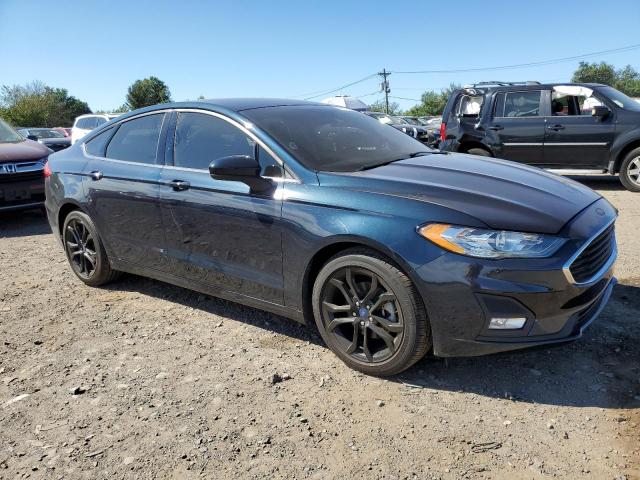Photo 4 from auction – 2020 FORD FUSION with VIN 3FA6P0HD2LR158296