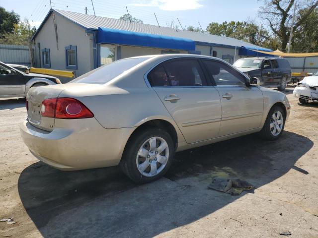 Photo 3 from auction – 2008 KIA OPTIMA LX with VIN KNAGE123685241862