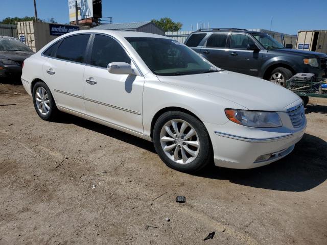 Photo 4 from auction – 2007 HYUNDAI AZERA SE with VIN KMHFC46F17A200177