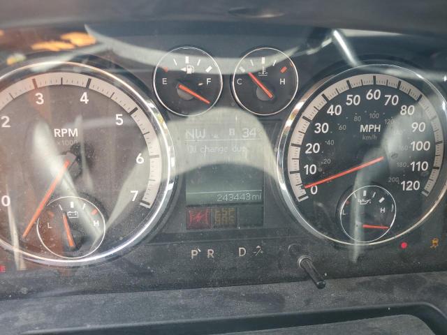 Photo 9 from auction – 2010 DODGE RAM 1500 with VIN 1D7RB1GP4AS111351