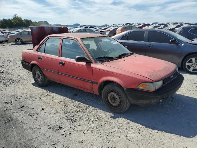 Photo 4 from auction – 1990 TOYOTA COROLLA DL with VIN JT2AE94A7L3350816