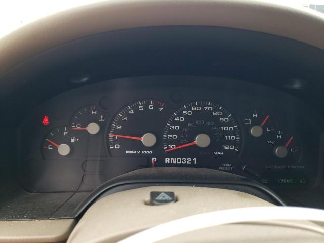 Photo 9 from auction – 2005 FORD EXPLORER with VIN 1FMZU74E15UA67079