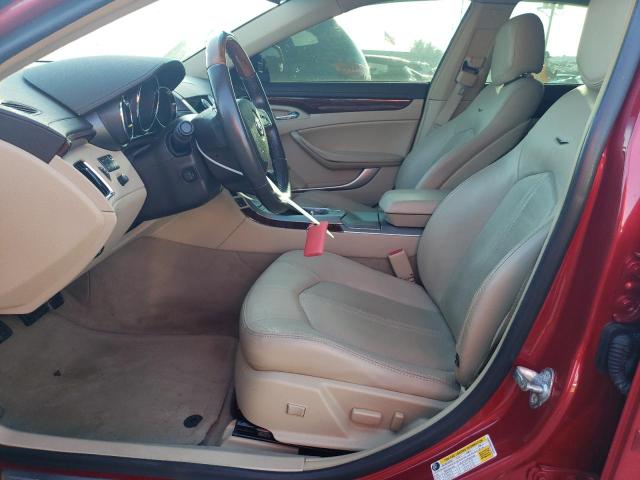 Zdjęcie 7 z aukcji – 2012 CADILLAC CTS PREMIU z VIN 1G6DP5E39C0105690