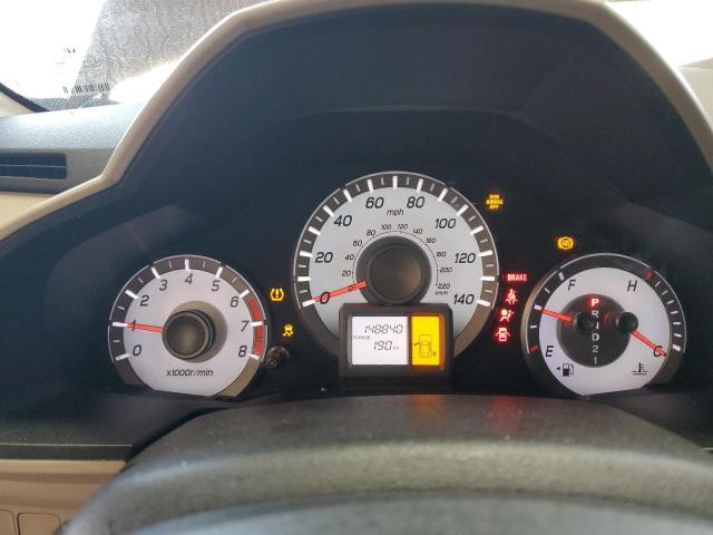 Photo 9 from auction – 2015 HONDA PILOT LX with VIN 5FNYF3H2XFB020694