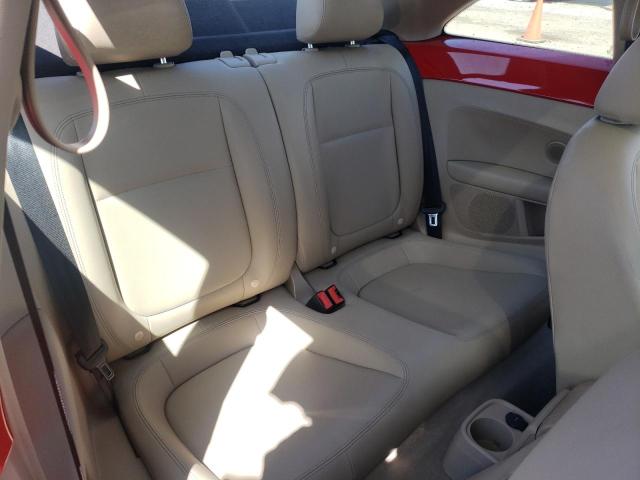 Photo 10 from auction – 2013 VOLKSWAGEN BEETLE with VIN 3VWJP7AT3DM625817