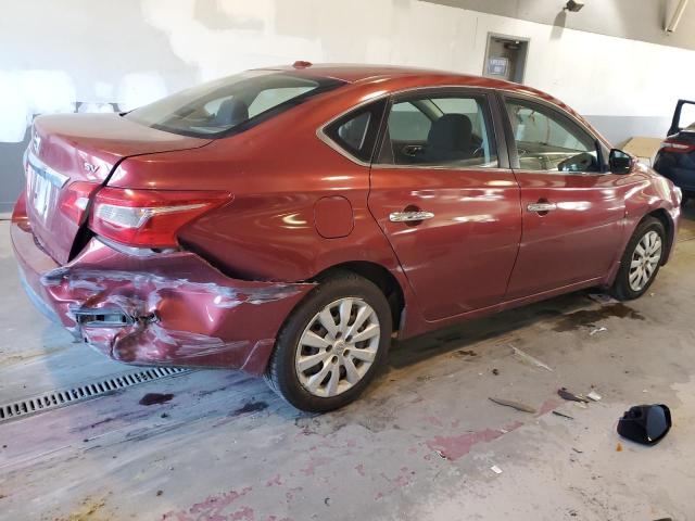 Photo 3 from auction – 2017 NISSAN SENTRA S with VIN 3N1AB7AP4HY239137